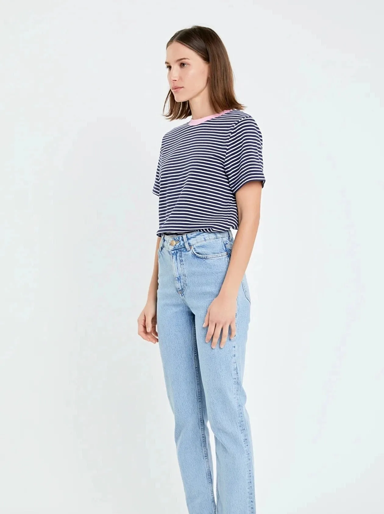 Pierre Stripe T-Shirt