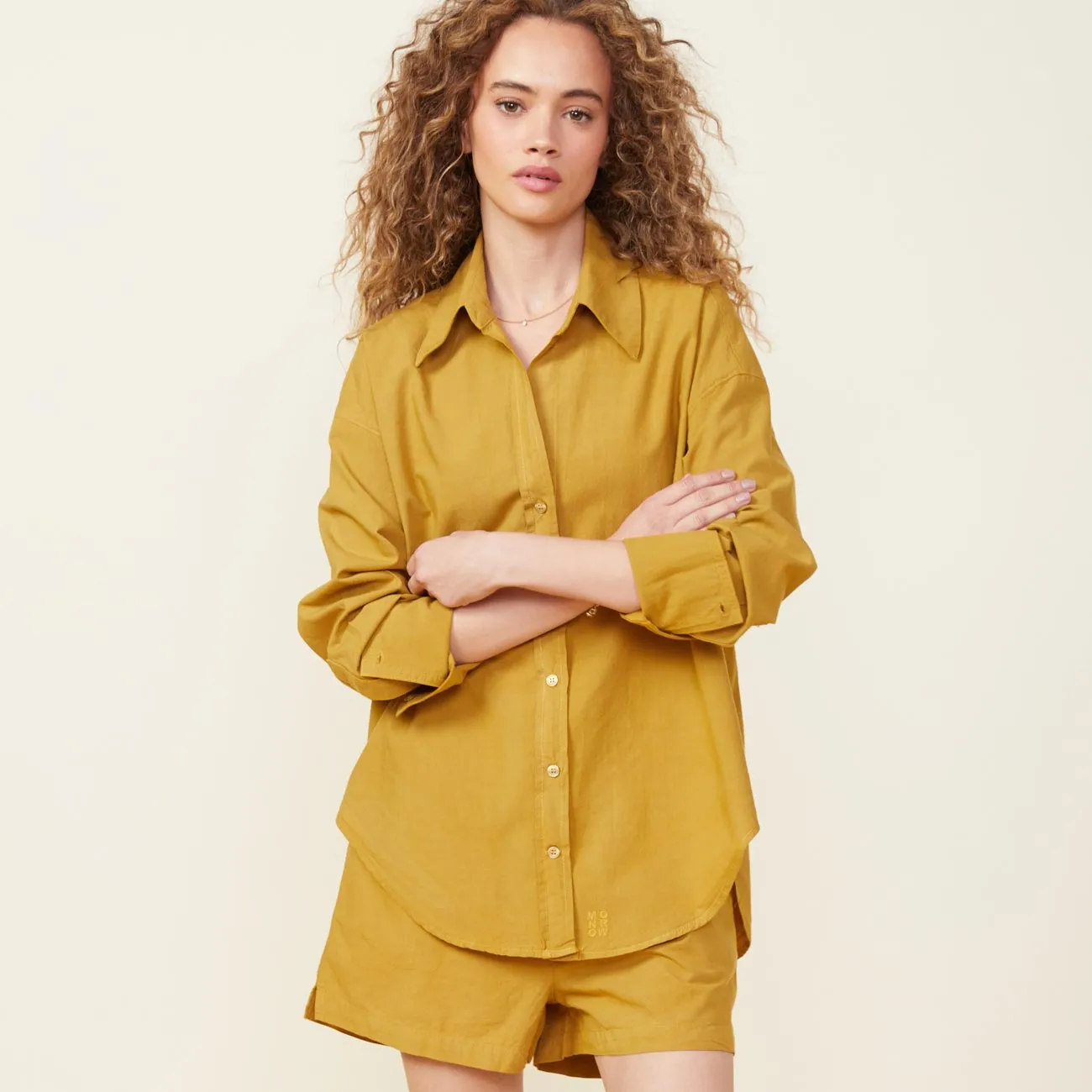 Poplin Shirt