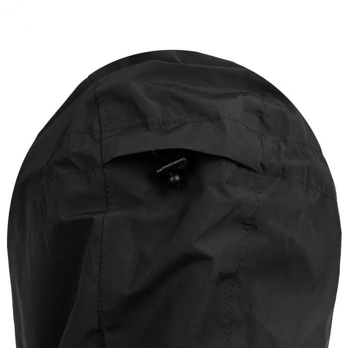 Protective Rain Jacket Men (Black)