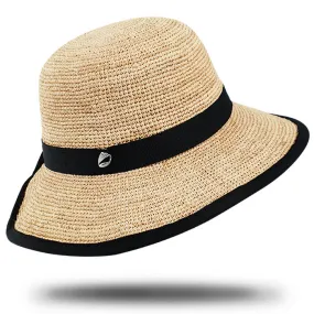 Raffia Cloche-RL846