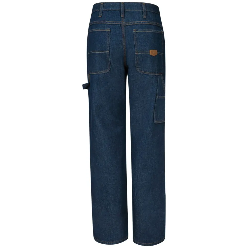 Red Kap Men's Loose Fit Jeans PD80SW