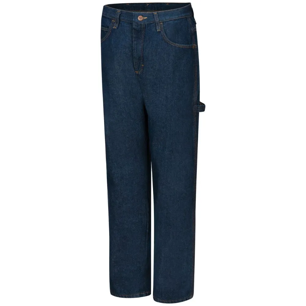 Red Kap Men's Loose Fit Jeans PD80SW