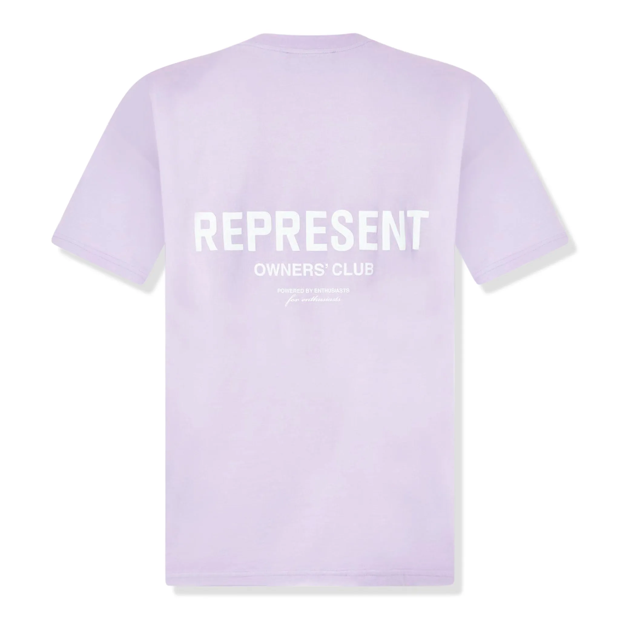 Represent Owners Club Lilac T Shirt