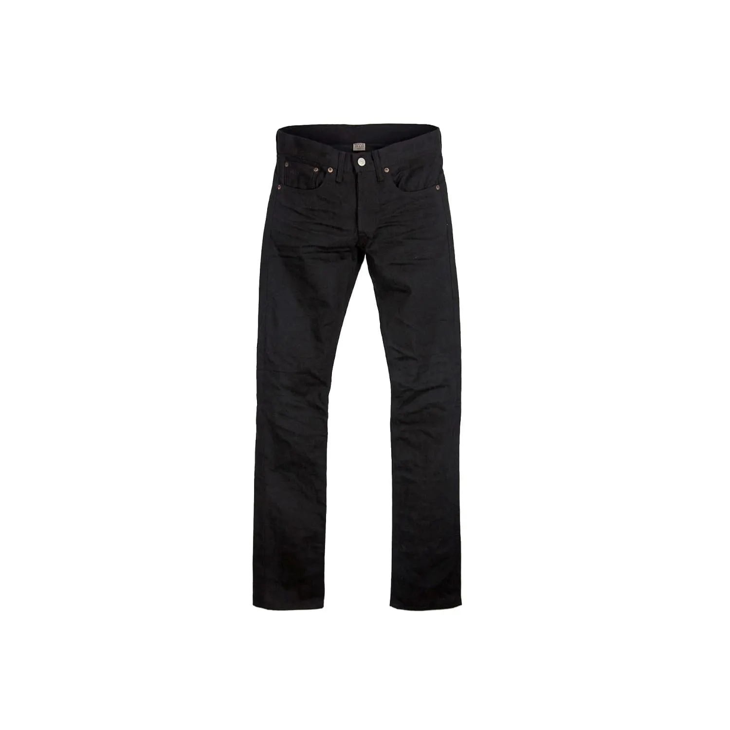 RRL Slim Fit Jeans Black