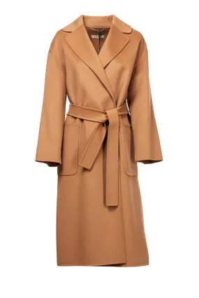 'S Max Mara Cappotti Belted Coat