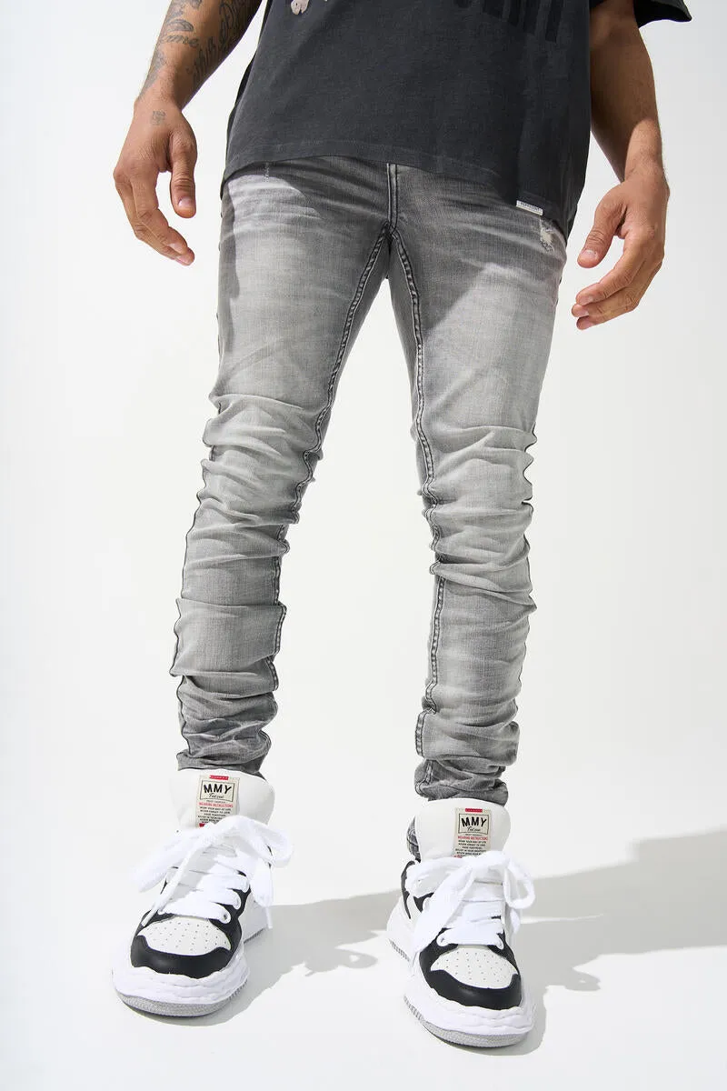 SERENEDE  Titan Jeans (GREY)