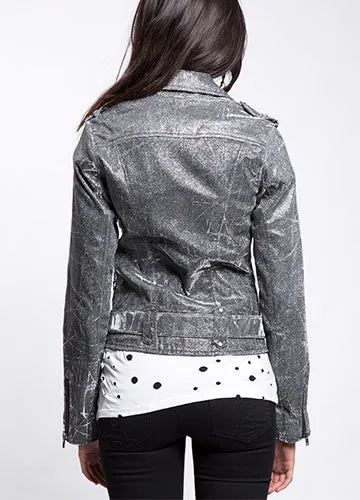 Shine On M/C Jacket