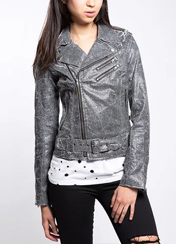 Shine On M/C Jacket