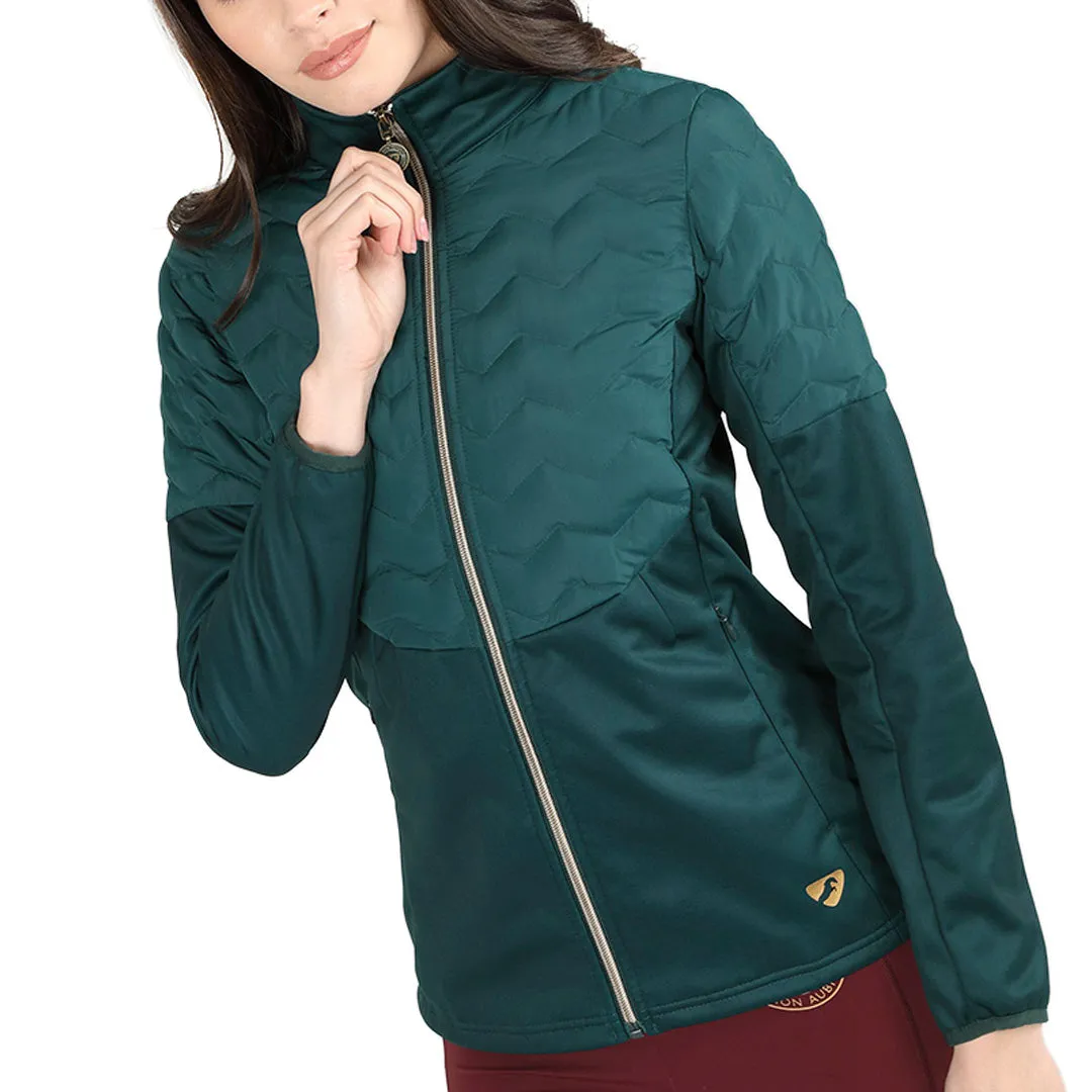 Shires Aubrion Regent Lightweight Ladies Jacket