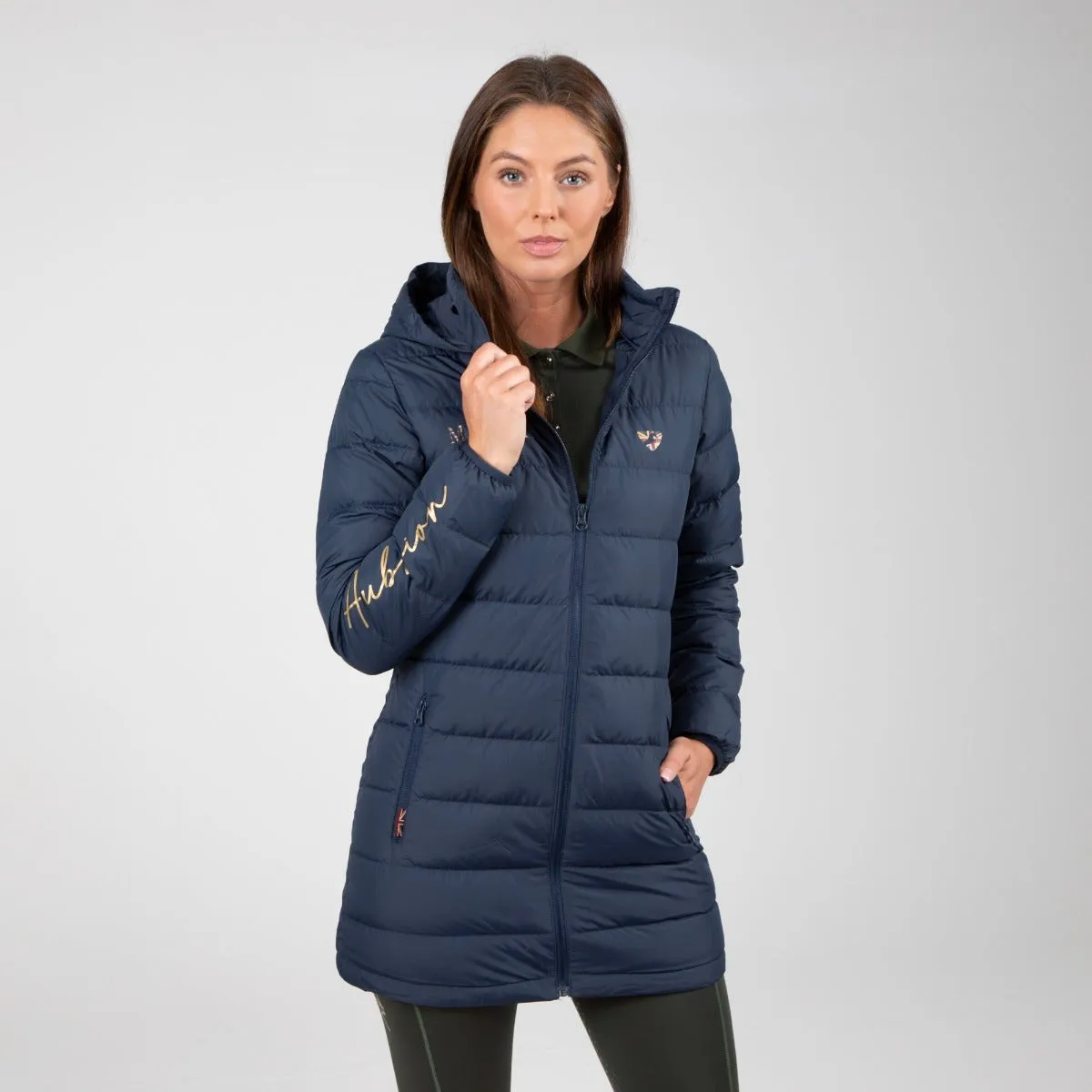 Shires Aubrion Team Padded Coat