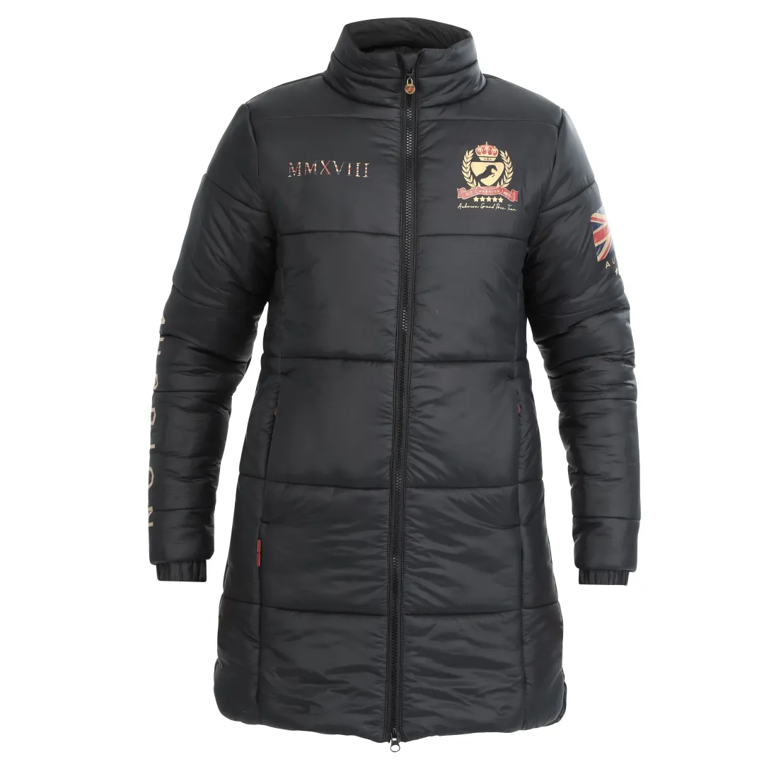 Shires Aubrion Team Padded Coat