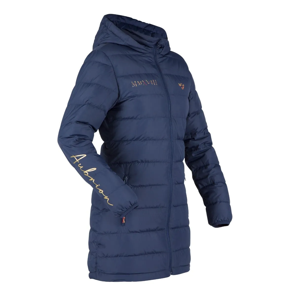 Shires Aubrion Team Padded Coat