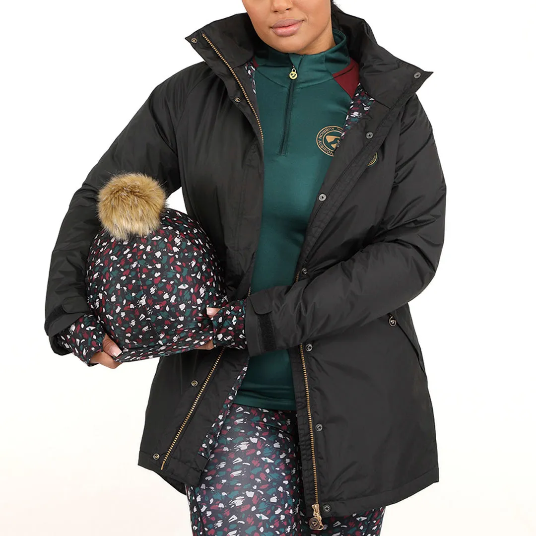 Shires Aubrion Woodford Ladies Waterproof Coat