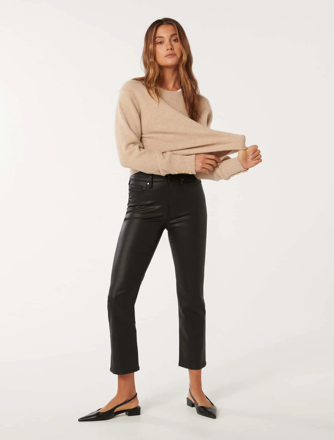 Stella Straight Leg Jeans