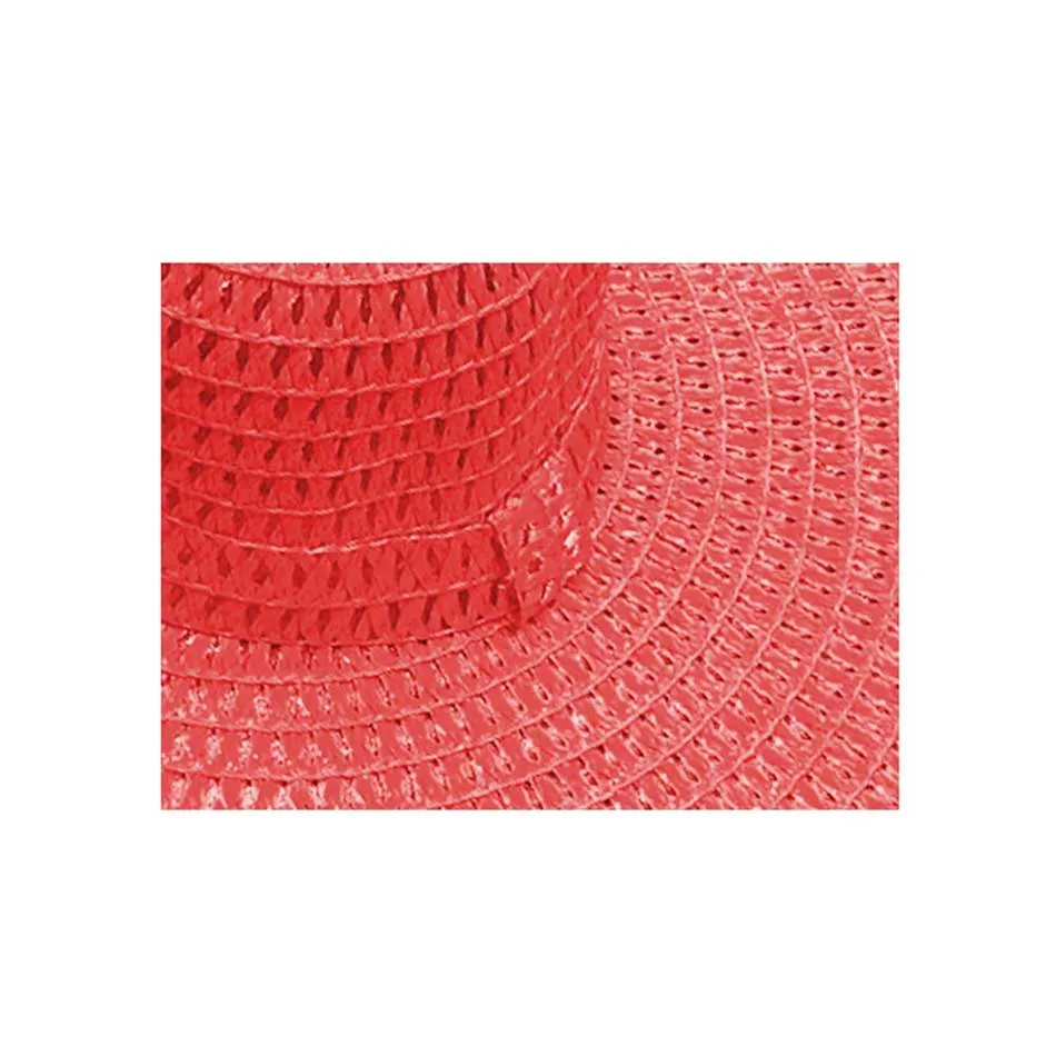 Super Wide Brim Straw Sun Hat