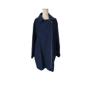 The Collection for Debenhams Dark Blue Winter Coat | Gently used |