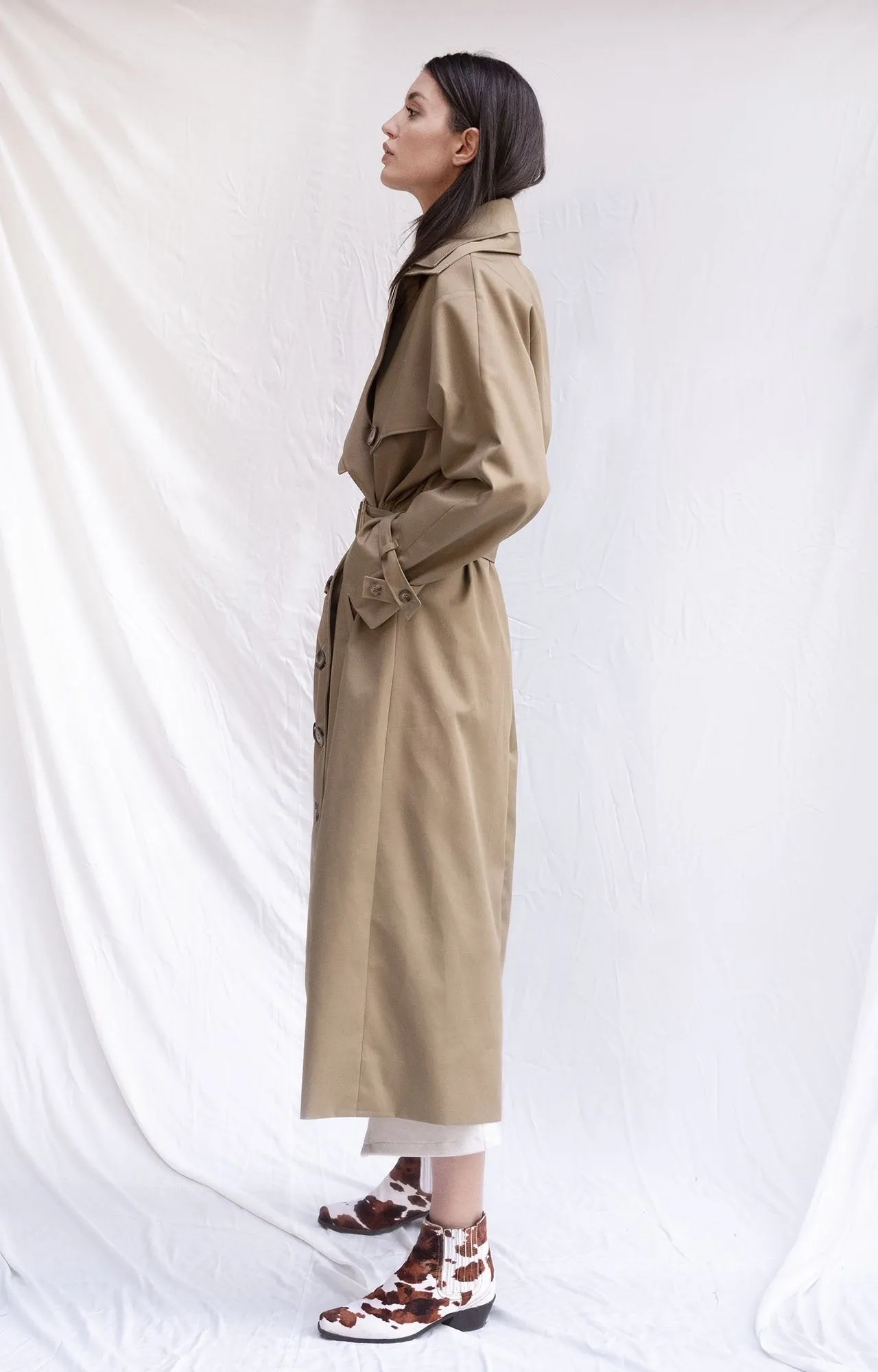 The Mary Trench Coat