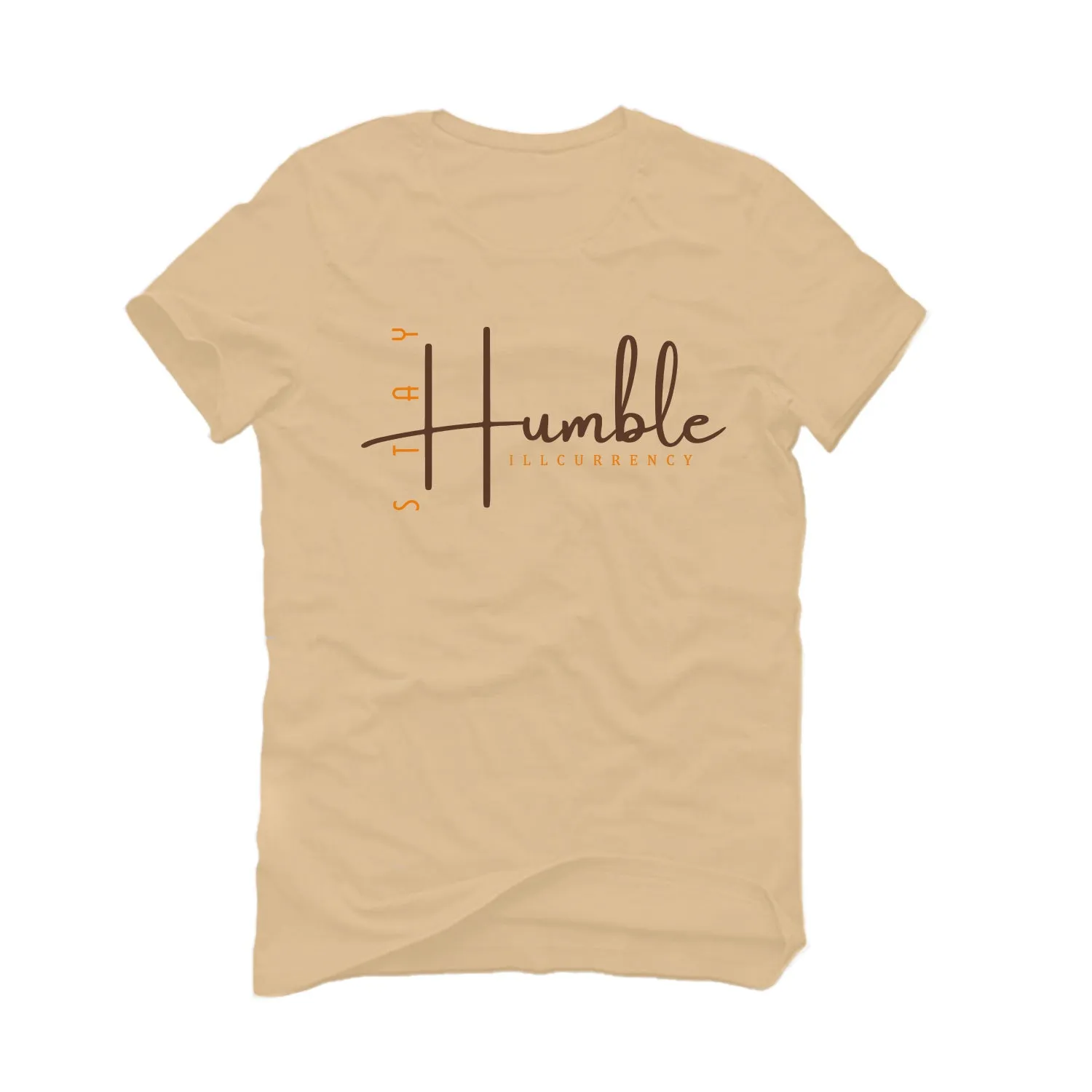 Timberland Tan T-Shirt (Stay Humble)