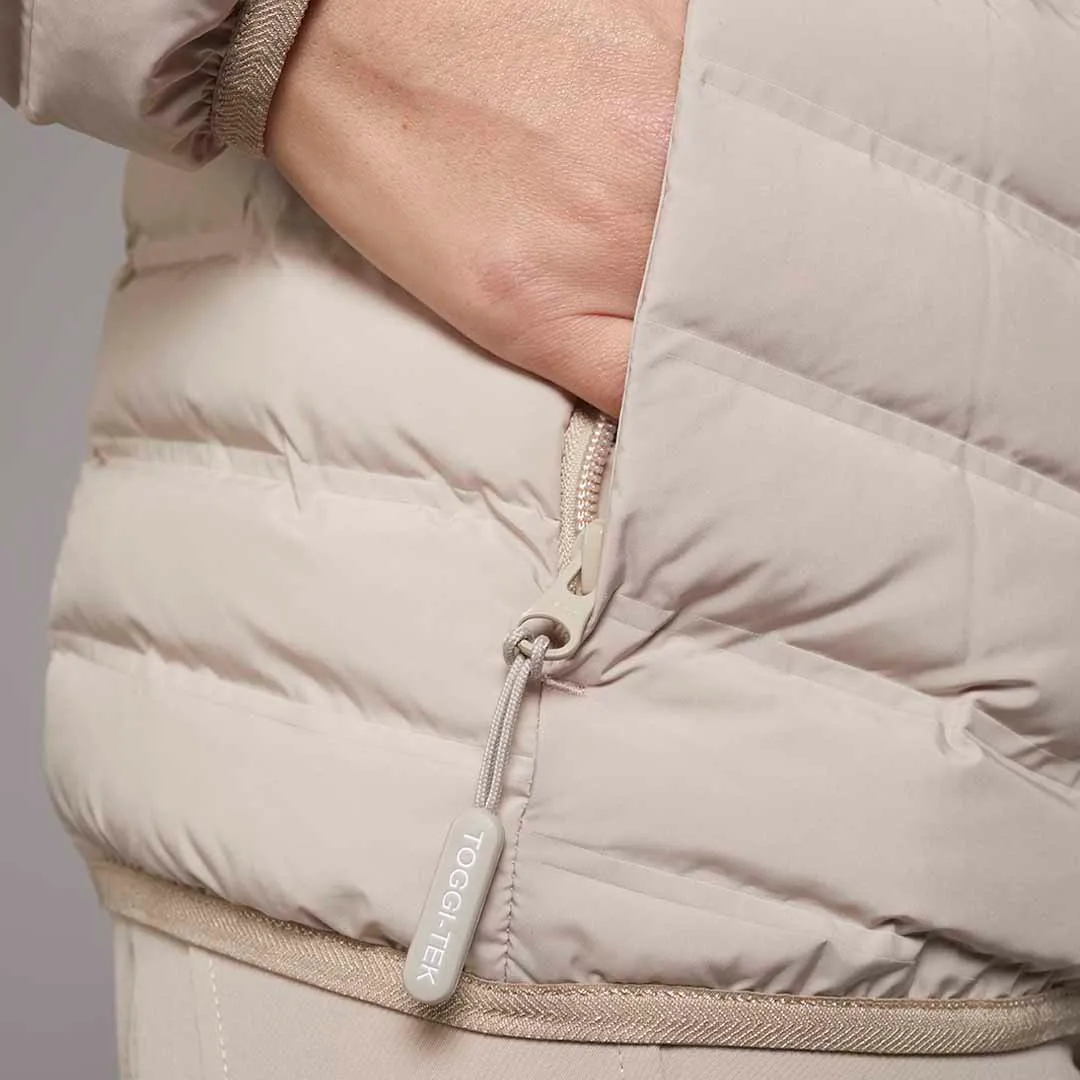 Toggi Cosy Padded Ladies Jacket