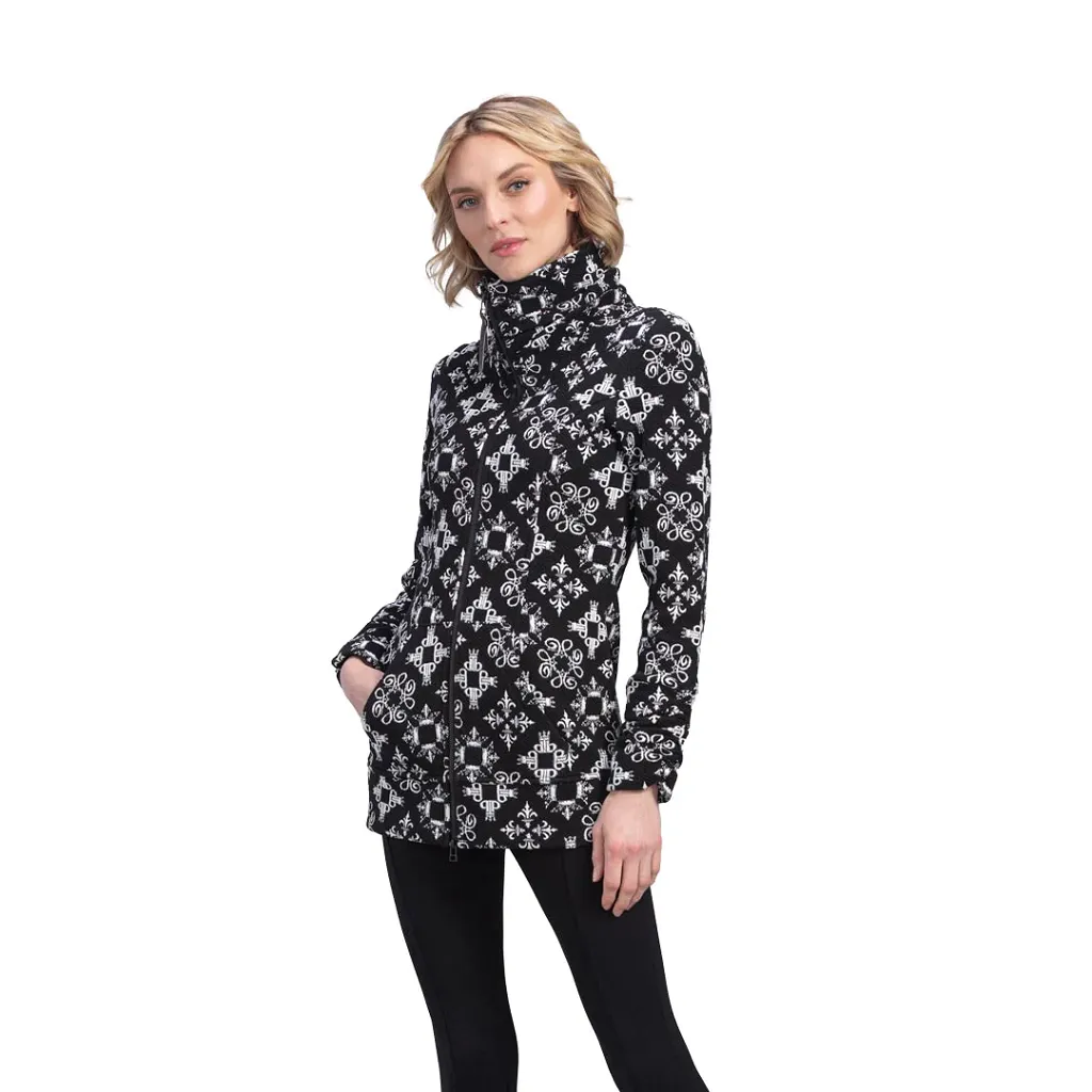 Optimized Tonia Debellis Womens Signature Logo Molly Jacket - Stylish and Versatile Outerwear