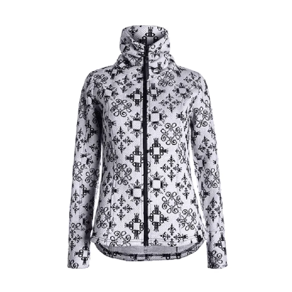 Optimized Tonia Debellis Womens Signature Logo Molly Jacket - Stylish and Versatile Outerwear