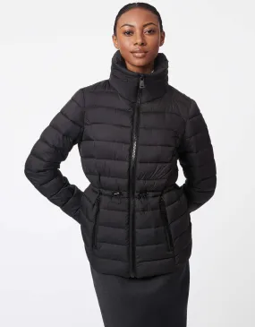 Tribeca Drawstring Puffer Jacket