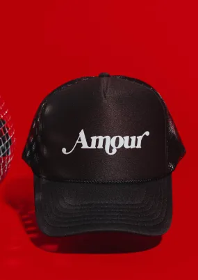 Trucker Hat - Amor