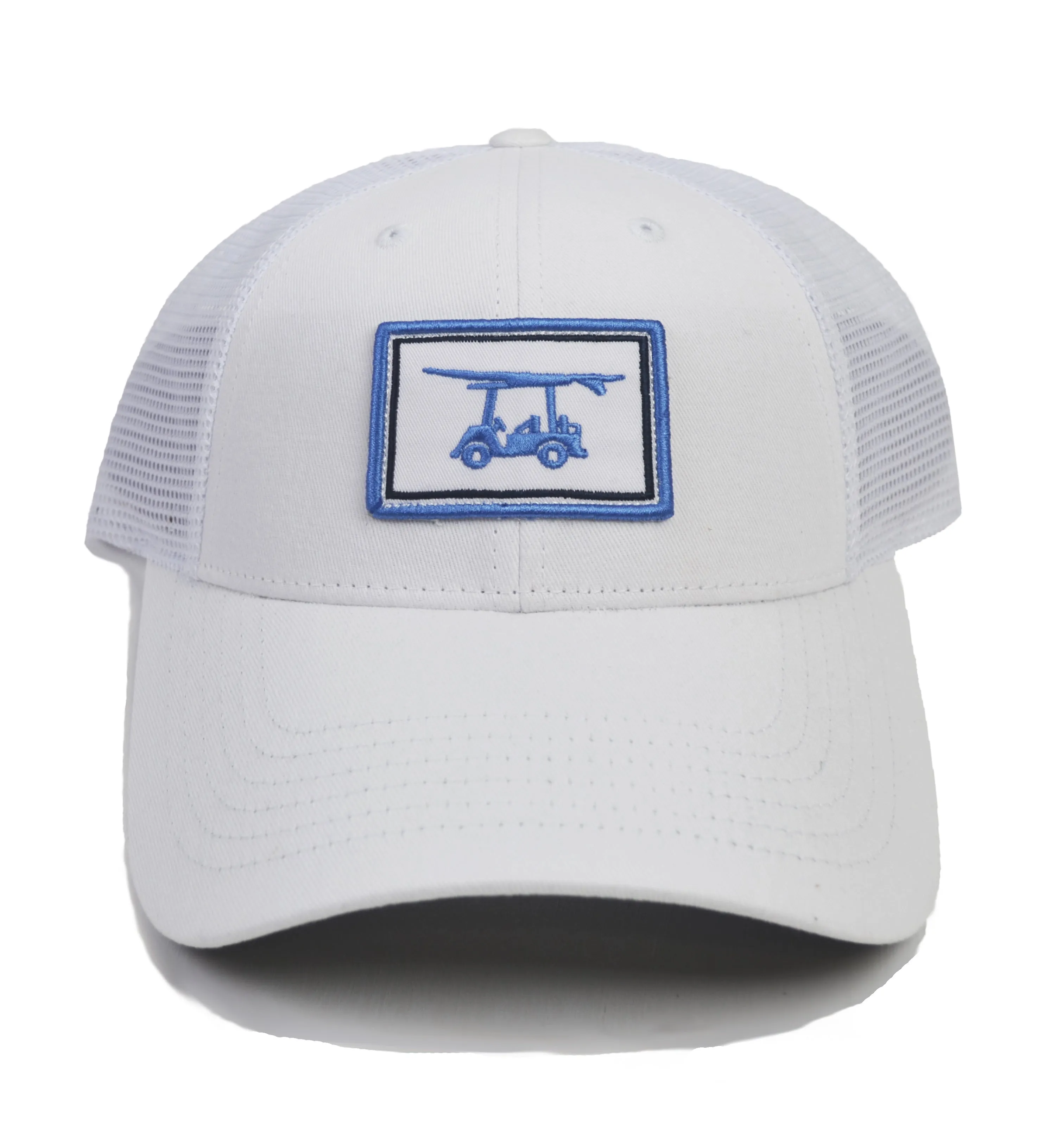 Trucker Hat - White