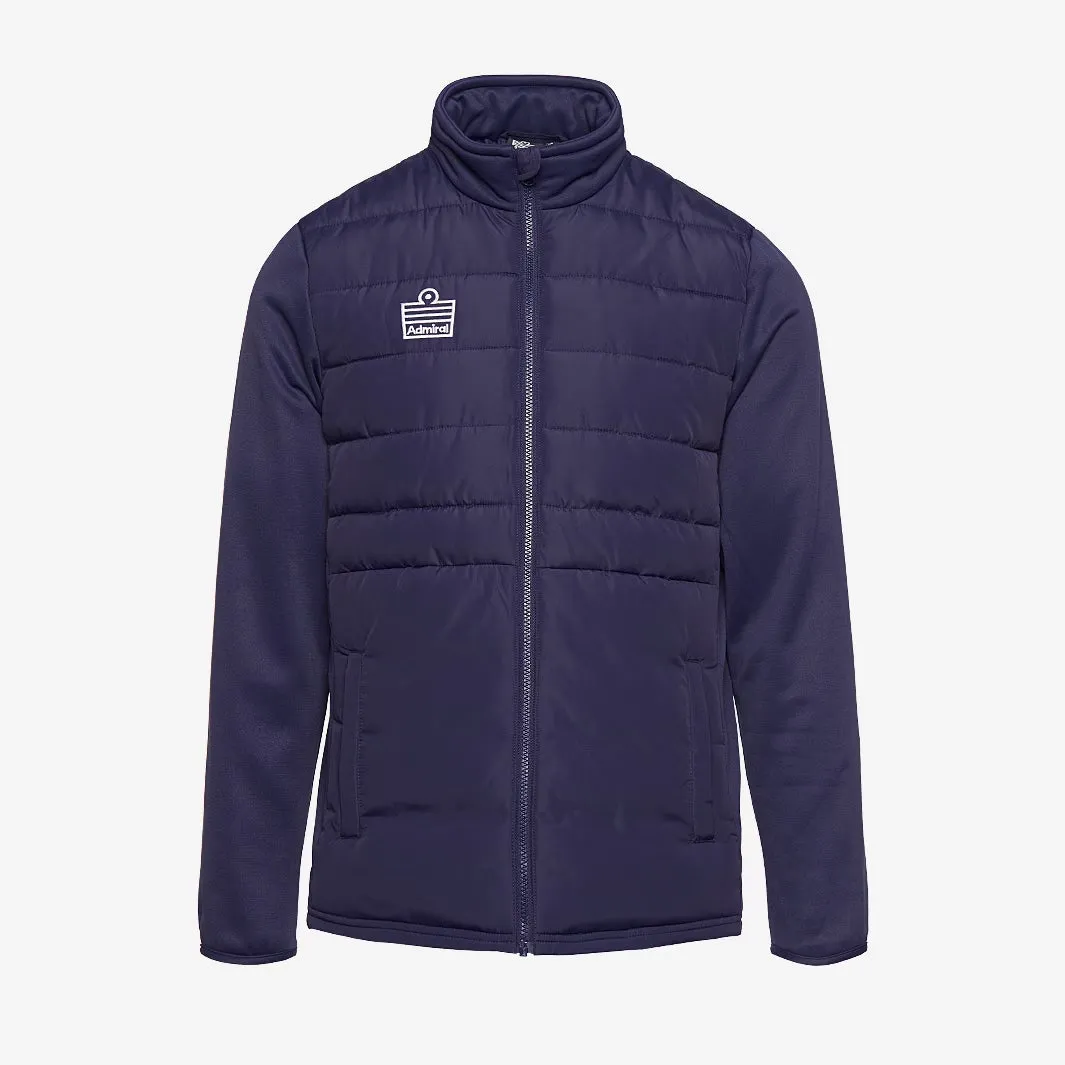 Volt Fusion Jacket - Navy