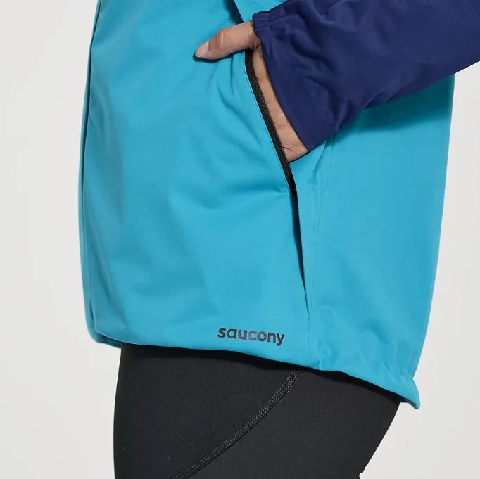 W Saucony Boulder Drizzle Jacket