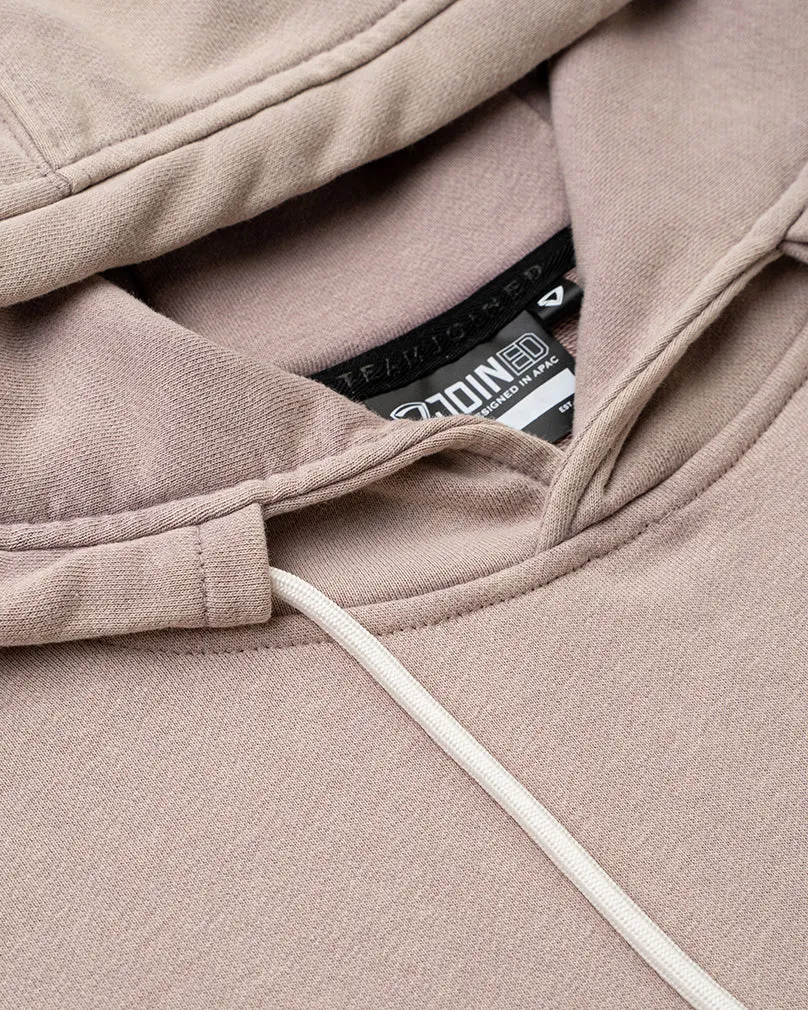 Washed Sweat Hoodie