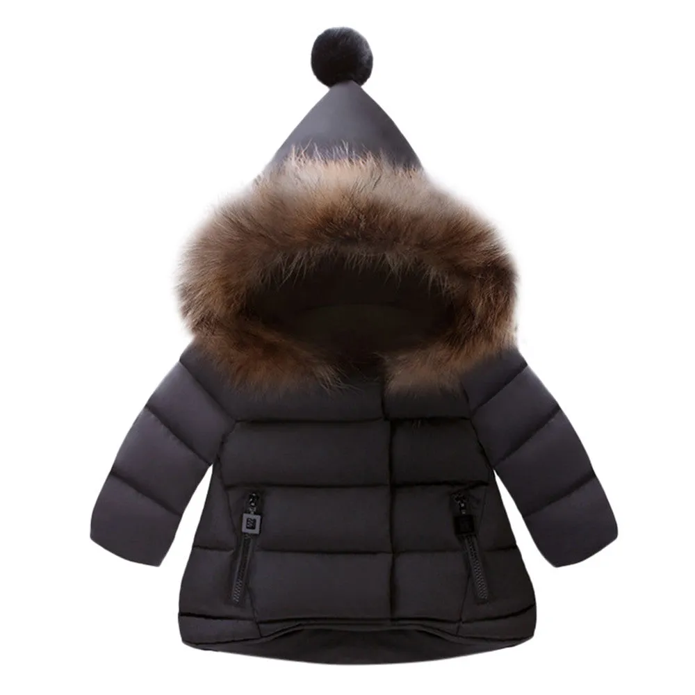 Winter Puffer Jacket