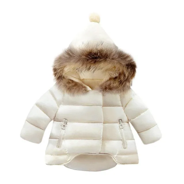 Winter Puffer Jacket