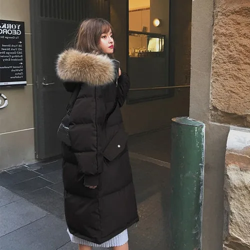 womens long winter coats