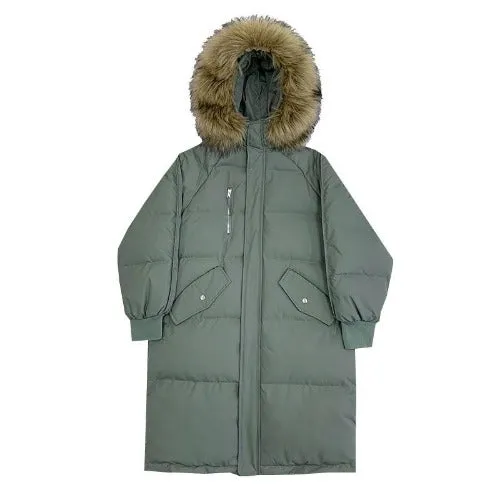 womens long winter coats