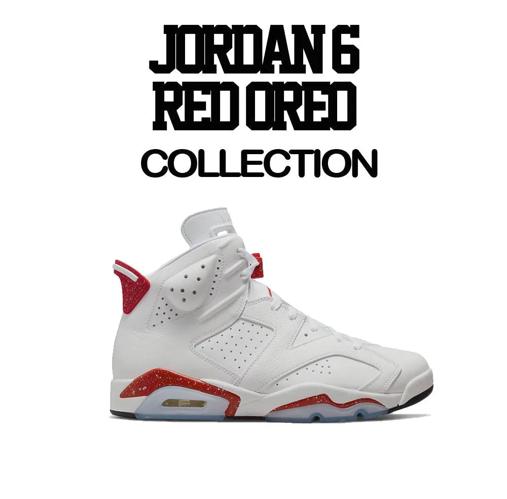 Womens - Red Cement 6 Chicagos Finest Shirt