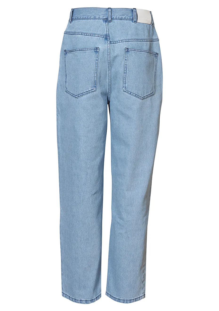 Yupik Denim Trousers Clear Sky